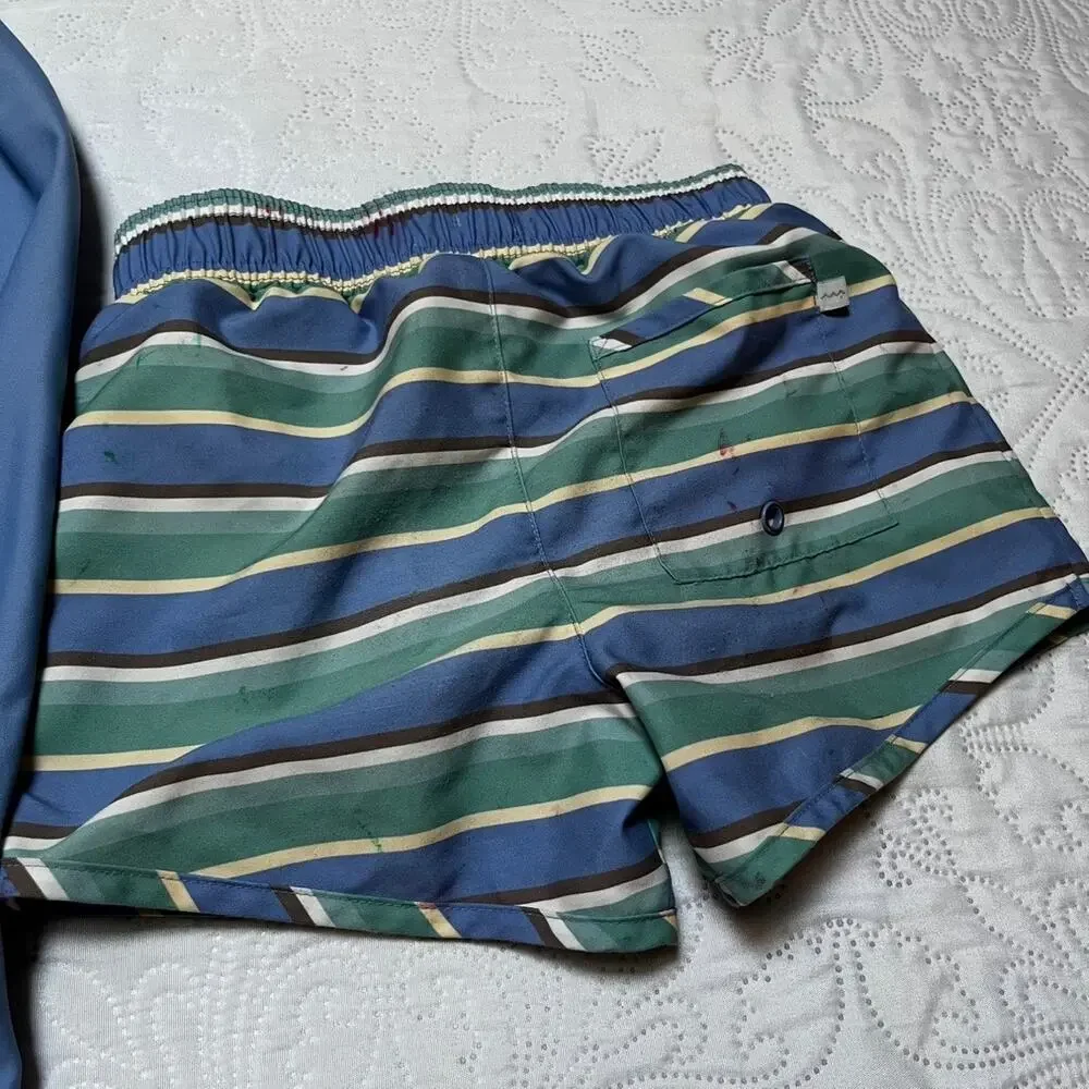 Minnow boardies pull